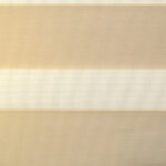 Διπλό ρόλερ Zebra V3 Μπέζ Σκούρο - Image 2