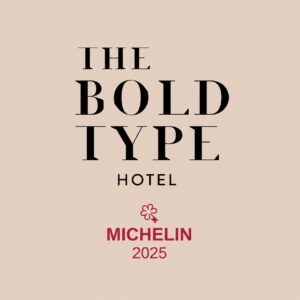 THE BOLD TYPE HOTEL