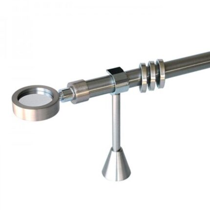 Μεταλλικό κουρτινόξυλο Φ25 Νο 05  120cm  OEM