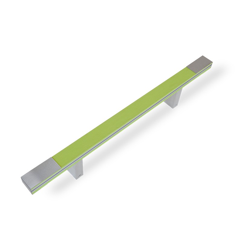 Κουρτινόξυλο μετόπη Elegant EKO 19 πράσινο με σιδηρόδρομο OEM Κουρτινόξυλο μετόπη Elegant EKO 19 πράσινο με σιδηρόδρομο OEM
