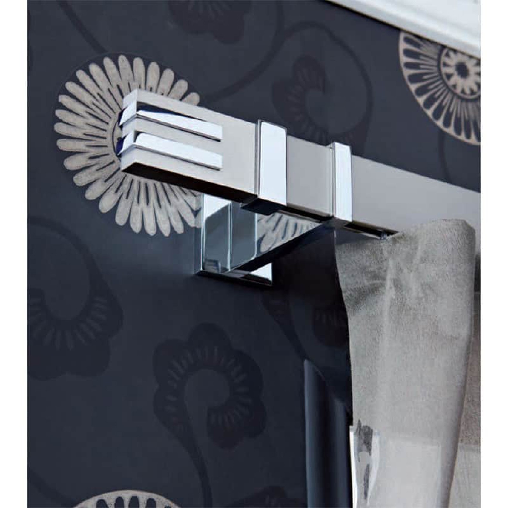 Inox κουρτινόξυλο Orizon 160cm by Aslanis Inox κουρτινόξυλο Orizon 160cm by Aslanis