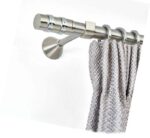 Inox κουρτινόξυλο Ecstacy Φ25 160cm by Guy Laroche