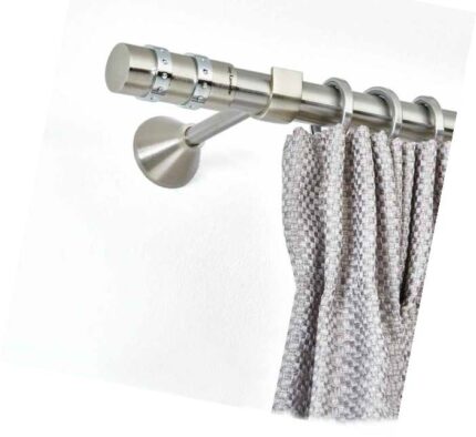 Inox κουρτινόξυλο Ecstacy Φ25 160cm by Guy Laroche